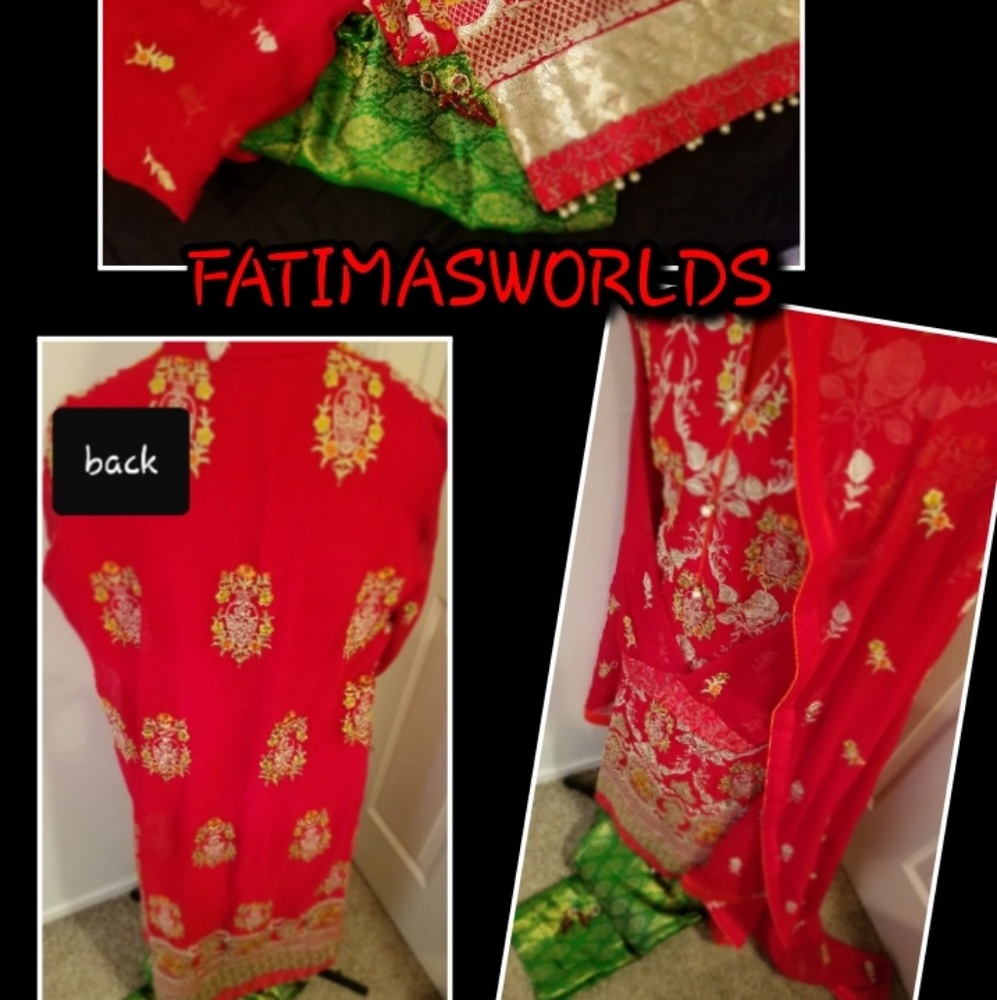 Pakistani clothes - Picture 2 of 5
